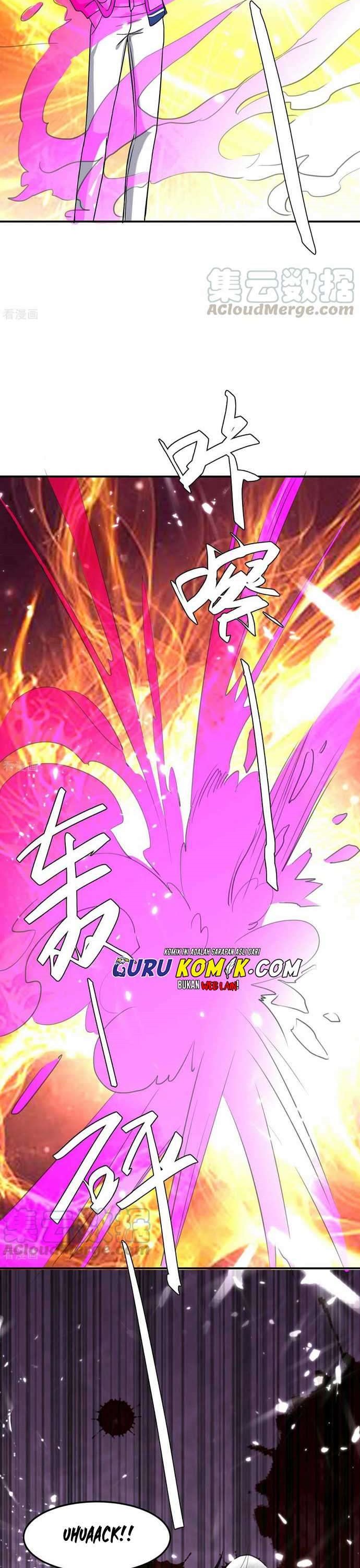 Rebirth Abandoned Less Return Chapter 183 Gambar 11